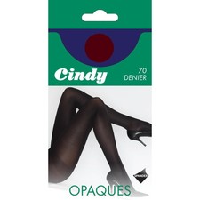 Image of Cindy Womens/Ladies 70 Denier Opaque Tights (1 Pair) LW109