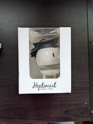 Hoptimist By J. Ehrenriech Denmark Figurine IQ Graduation Graduate