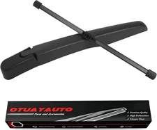 Rear Windshield Wiper Arm Blade Set - Replacement for Ford Escape 2020-2024