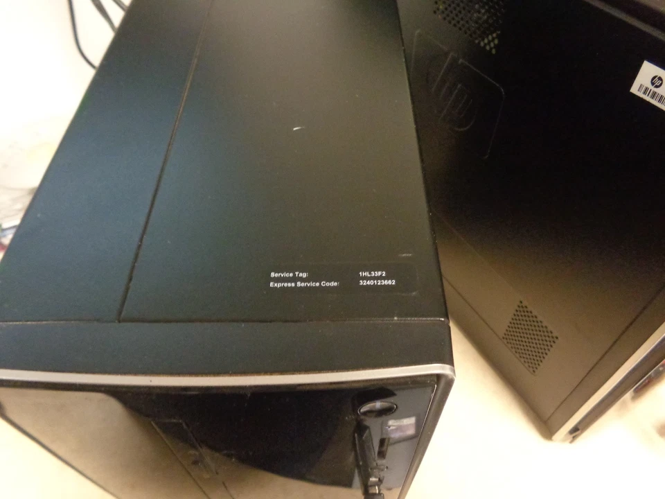 戴尔 Inspiron 3668 MT 英特尔酷睿 I3-7100 3.9 GHz 8 GB ram 1 TB 硬盘 Windows 10 — 第 3/4 张图片