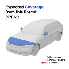 LeBra Additional Guards & Protection for 2014 Toyota Prius for sale