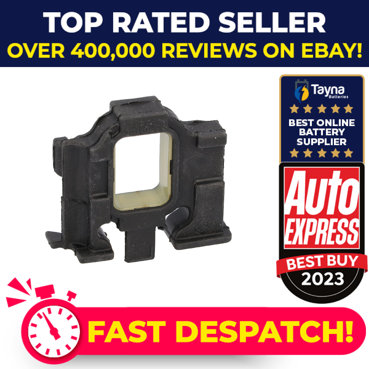 Radiator Mounting Left 193699 Febi 17118617884 Genuine Top Quality Guaranteed