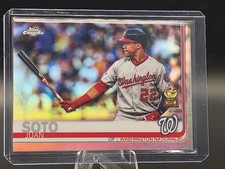 Juan Soto Rookie Cards Checklist and Top Prospect Cards 38
