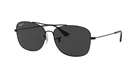 Ray-Ban RB3799 002/48 Black Polarized Black Sunglasses