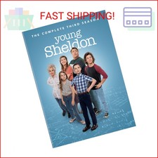 Young Sheldon: The Complete Third Season DVD 