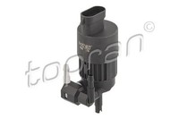 Waschwasserpumpe Scheibenreinigung Topran 700 174 FÜR Renault Wischwasserpumpe