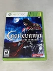 Castlevania: Lords of Shadow | Xbox 360 | CIB | Tested & Working
