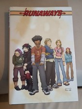 Marvel - The Runaways - Volume 1 - hardcover ...