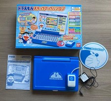 Bandai Doraemon Step-Up Computer Used with AC Adapter  Mousepad