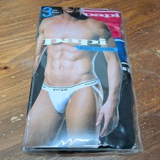 Papi Pure Cotton Jock Straps - Size L