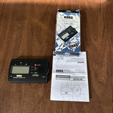 KORG Chromatic Tuner CA-30
