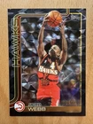 2025 Topps Basketball Black Diamante Spud Webb #266