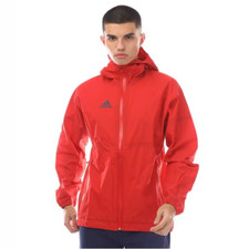 RRP £230 Adidas Mens Rain.Dry Jacket Like GTX Gore-tex. Hiking Football, Running