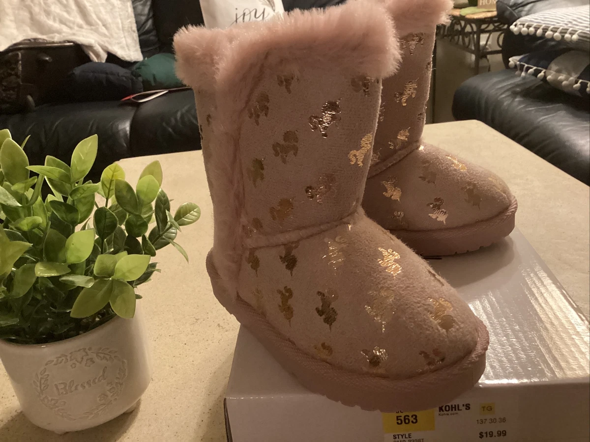 Olivia miller cheap unicorn shoes
