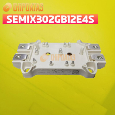 1PCS SEMIKRON NEW SEMIX302GB12E4S Trench IGBT Module Best Quality Assured