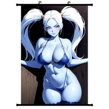 Anime Poster Marcarita Poster HD Wall Scroll Poster 60x90cm 003