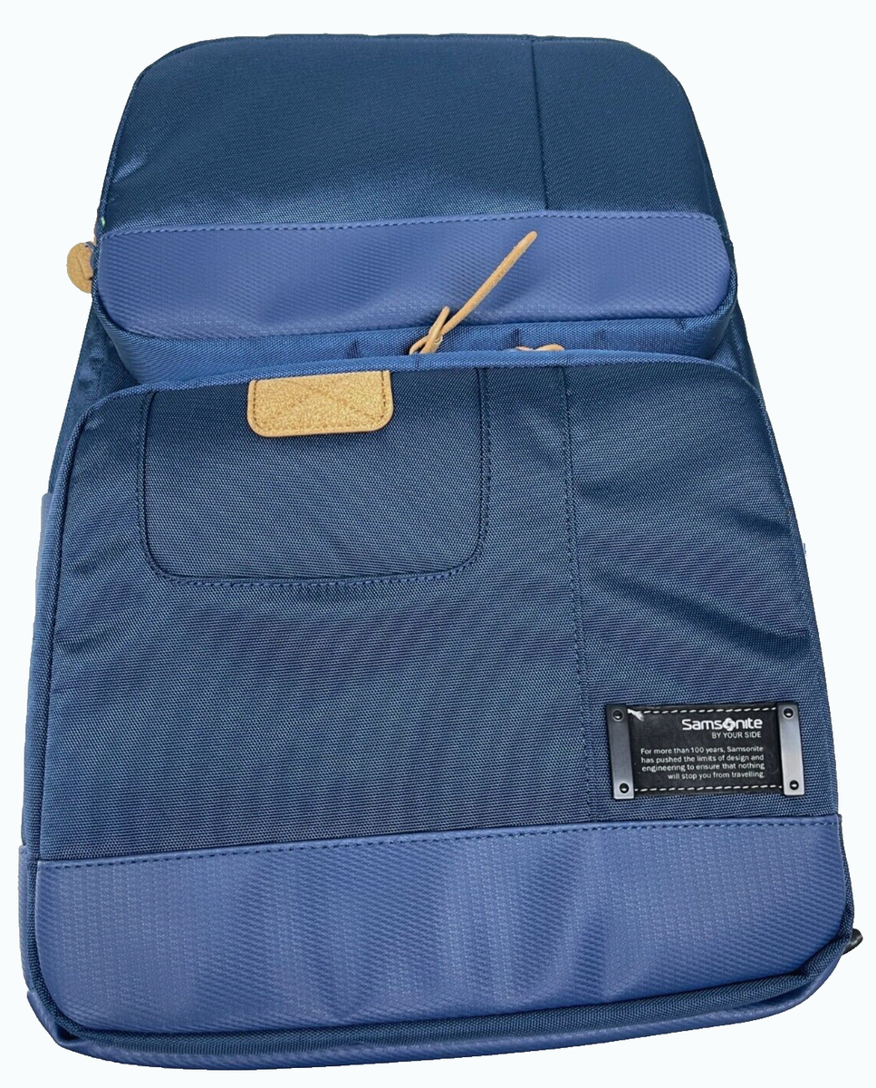 Samsonite Business Avant II Backpack-Navy