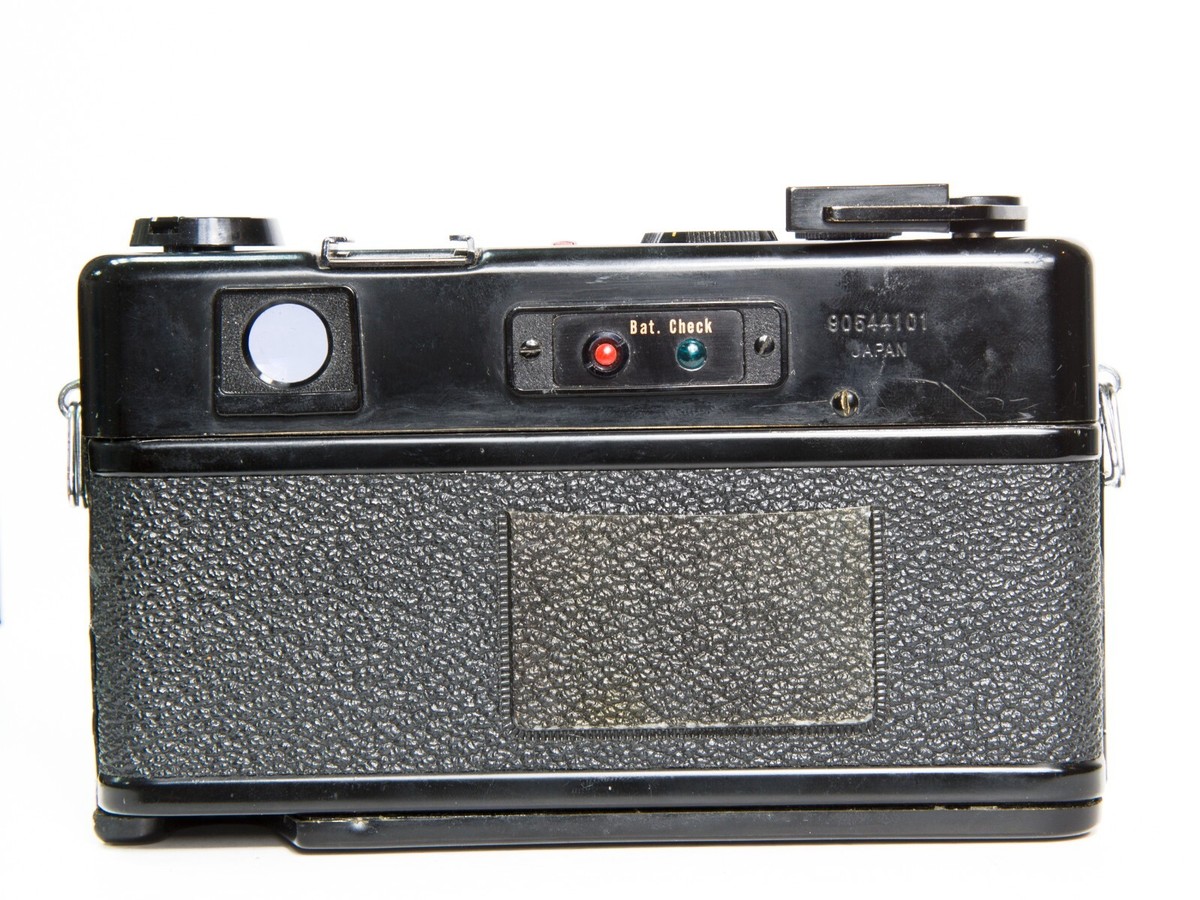 Yashica Electro 35GT 整備済 並品 整備済】YASHICA ELECTRO 35 GT 露出計不良 - メルカリ