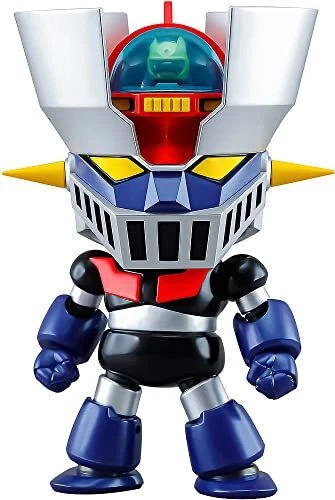 Nendoroid Mazinger Z Action Figure Pre-Painted JAPAN 4895005060007 - Image 3 of 4