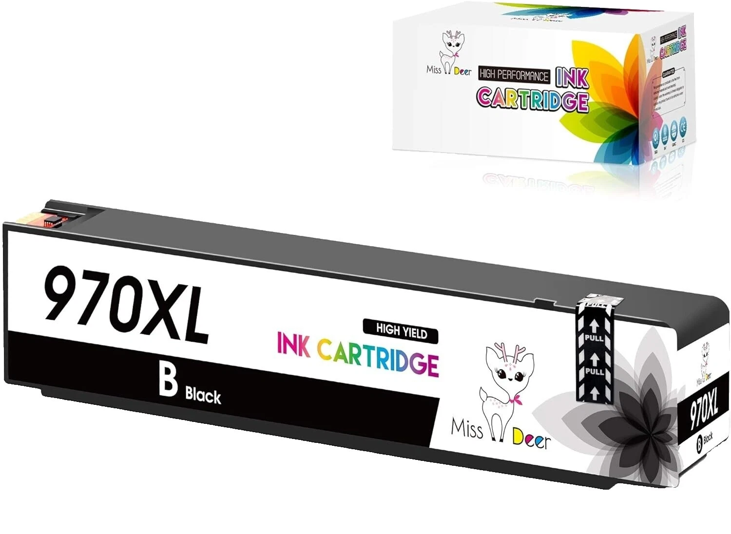 Compatible Printer Ink Cartridges for HP