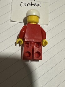 Lego Town Ground Control Space Port