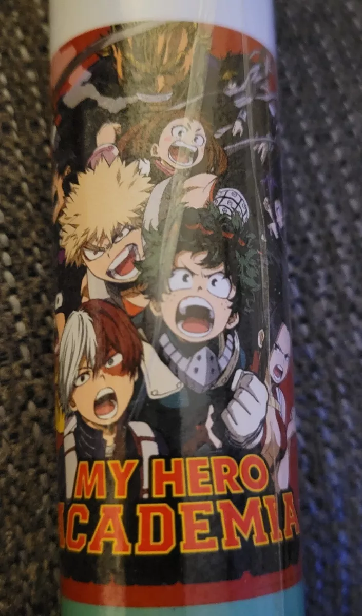 My Hero Academia - Characters Wall Poster, 22.375 x 34