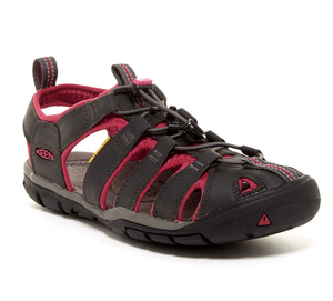 keen clearwater cnx leather womens