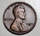 1930 D LINCOLN WHEAT PENNY #C5180