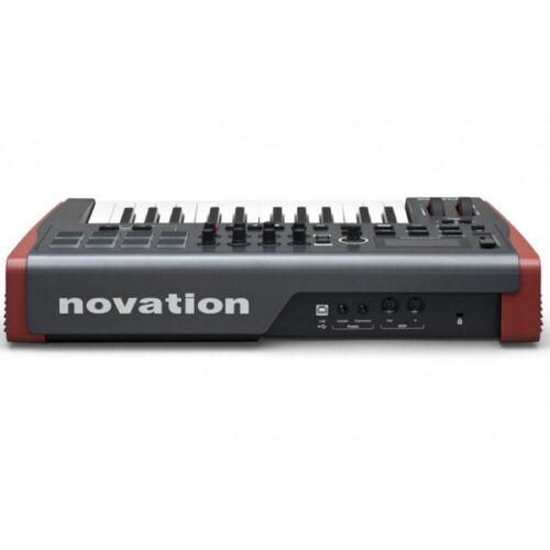Novation Impulse 25 Controller Keyboard From Japan New - Picture 2 of 2