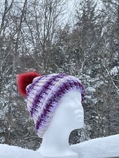 Kids Knitted Winter Hat