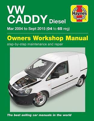 VW Caddy Diesel (Mar '04-Sept '15) 04 to 65 by Mark Storey (Paperback, 2017)
