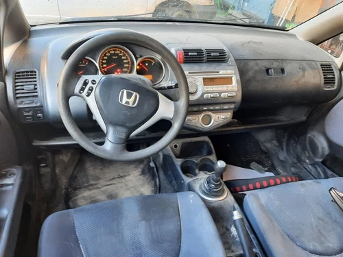84400SAAG01ZA Tylna taca do HONDA JAZZ (GD1/5) 1.4 LS 2005 8956271 - Zdjęcie 10 z 10