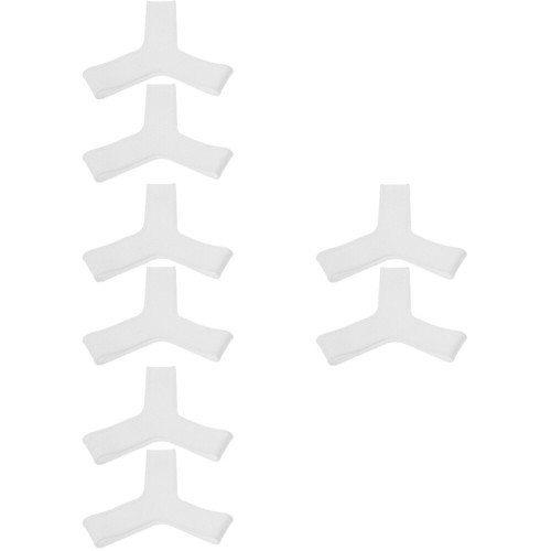 4 Pairs Diving Fin Heel Fixing Bands Fines Fixed Swim Keepers Fins eBay