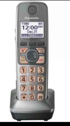 Panasonic KX-TGA470S DECT 6.0 Handset for KX-TG7732 KX-TG7731 KX-TG7743 7745 .