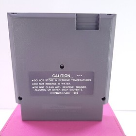 Wheel of Fortune: Junior Edition (Nintendo Entertainment System, 1989) NES CIB