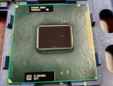 Intel Core i3-2370M SR0DP 2.4 GHz 3M Socket G2 PGA988B Laptop Processor