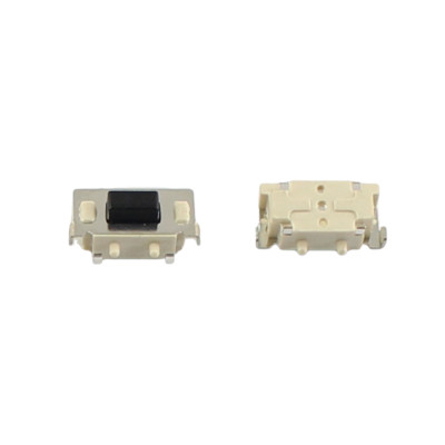 10Pcs Momentary Tactile Tact  Push Button Switch 2 Pin DIP 3x6x3.5mm