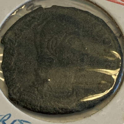 ROMAN IMPERIAL Constantius Gallus AD 351-354 AE 22mm Coin