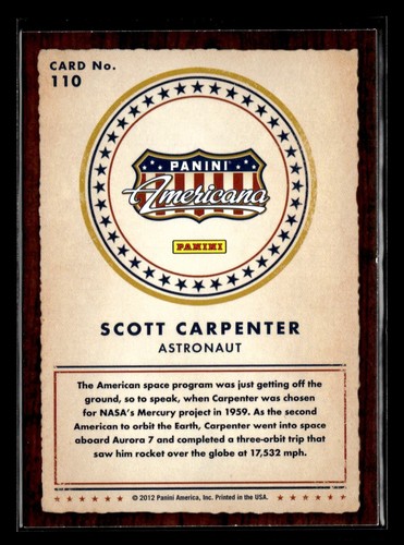 2012 Panini Americana Heroes and Legends - Base #1-#125 Set Building updated 7/1 - Picture 107 of 125
