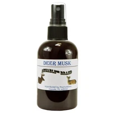 AuSable Brand Deer Musk - Attractant Lure for Hunting - Cover Scent -Choose Size