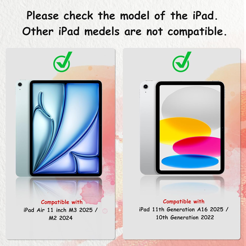 Bersem 2-Pack Paper Nano Screen Protector for Ipad A16 11Th/10Th Generation (11/ - 第 2/12 張圖片