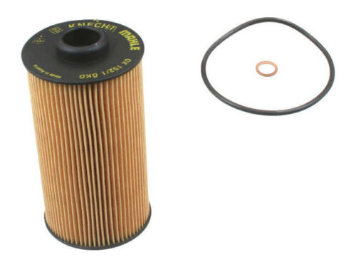 Mahle Insert Oil Filter Kit fits BMW 740iL 1993-2001 59PRQW - Picture 1 of 1