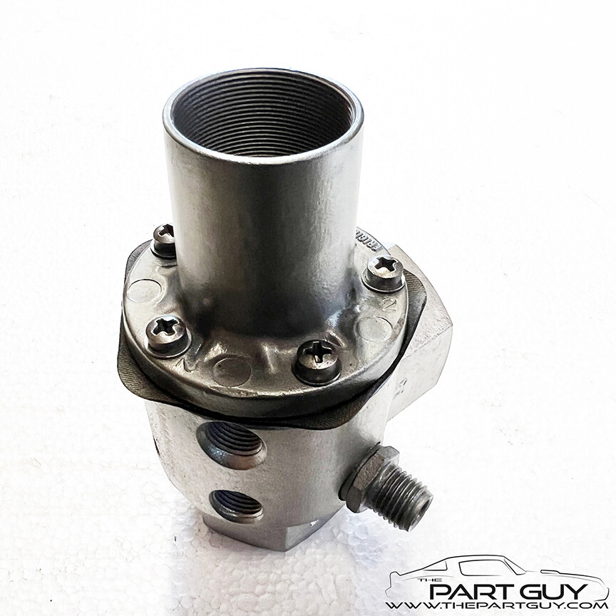 REBUILT 63 Impala A/C STV POA SUCTION THROTTLE VALVE Air