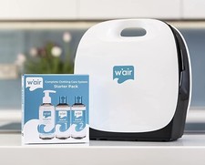 WAIR Spot Cleaner Clothes Washing System Machine Portable Instant Stain Cleaning