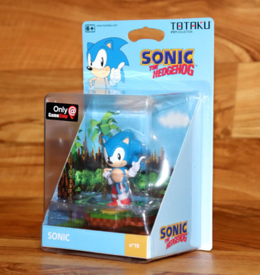 sonic totaku