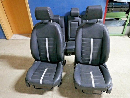 Sitzausstattung Sitzgarnitur Ford Kuga I Bj.2011 Teilleder