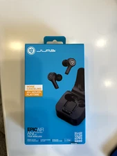 JLab Epic Air ANC Gen 2 True Wireless Bluetooth 5 Earbuds
