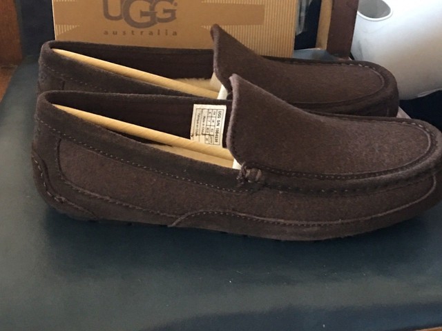 ugg alder slip on