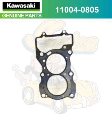 Guarnizione testata motore per Kawasaki GPZ 1100 -'82 Athena