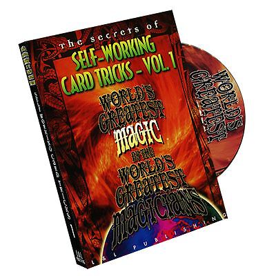 World's Greatest Magic: Self-Working Card Tricks Vol. 1 | Zaubertrick
